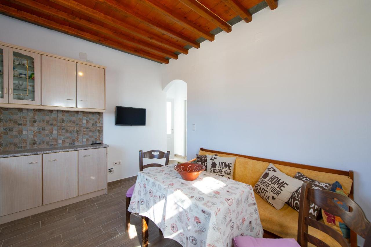 Appartement Mosxa House à Artemonas Extérieur photo
